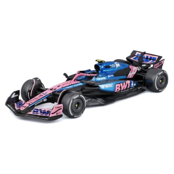 Samochody i motocykle model 1/43 Alpine F1 A525 #43 Franco Colapinto 2025