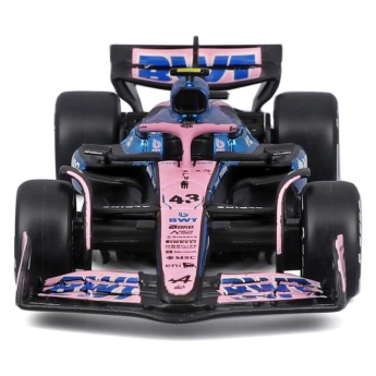 Samochody i motocykle model 1/43 Alpine F1 A525 #43 Franco Colapinto 2025