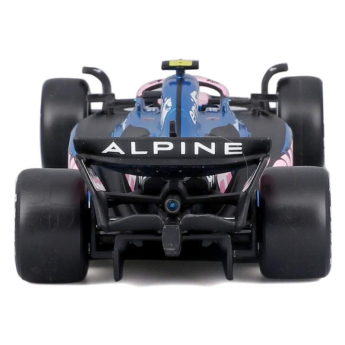Samochody i motocykle model 1/43 Alpine F1 A525 #43 Franco Colapinto 2025