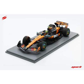 Samochody i motocykle model 1/18 McLaren MCL39 Lando Norris Australian GP 2025