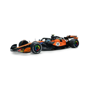 Samochody i motocykle model 1/18 McLaren F1 MCL39 Lando Norris - Monaco 2025
