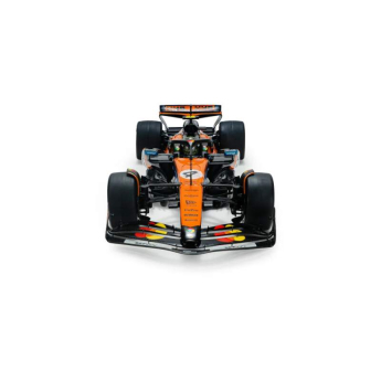 Samochody i motocykle model 1/18 McLaren F1 MCL39 Lando Norris - Monaco 2025