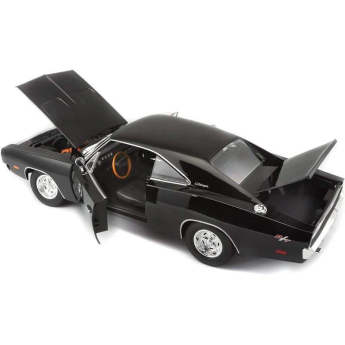 Samochody i motocykle model 1/18 Dodge Charger R/T 1969