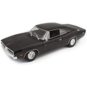 Samochody i motocykle model 1/18 Dodge Charger R/T 1969