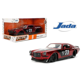 Samochody i motocykle model 1/24 Chevrolet Camaro M/T 1971