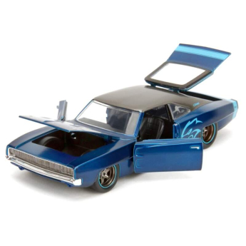 Samochody i motocykle model 1/24 Dodge Charger Widebody 1968