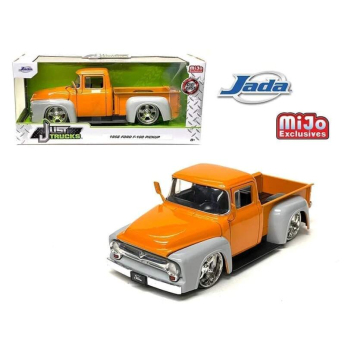 Samochody i motocykle model 1/24 Ford F-100 1956 Pickup