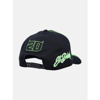Fabio Quartararo czapka baseballówka Monster Energy with a curved visor 2026