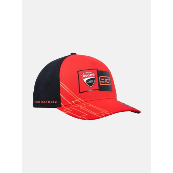 Ducati Corse czapka baseballówka with logo #93 2026