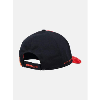 Ducati Corse czapka baseballówka with logo #93 2026