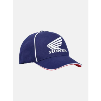 HRC Honda czapka baseballówka with a large Wing logo 2026