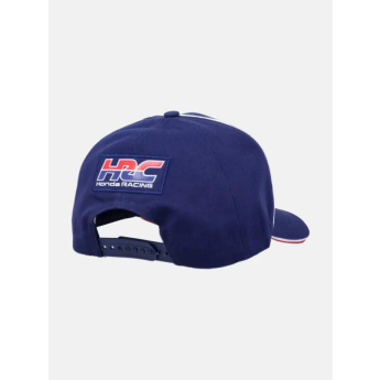 HRC Honda czapka baseballówka with a large Wing logo 2026
