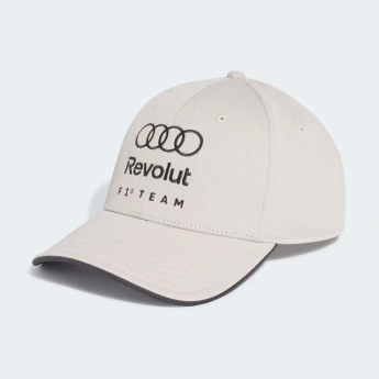 Audi F1 czapka baseballówka DNA Flex white F1 Team 2026