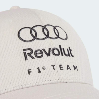Audi F1 czapka baseballówka DNA Flex white F1 Team 2026