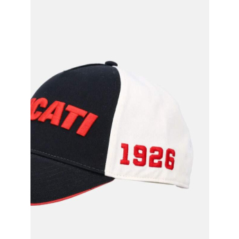 Ducati Corse czapka baseballówka 100th years multicolor