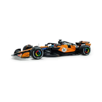 Samochody i motocykle model 1/18 McLaren F1 MCL39 Oscar Piastri - Monaco 2025