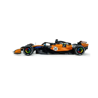 Samochody i motocykle model 1/18 McLaren F1 MCL39 Oscar Piastri - Monaco 2025