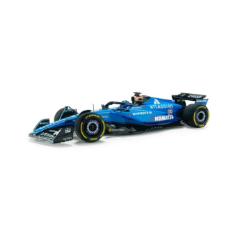 Samochody i motocykle model 1/18 Williams F1 FW47 A. Albon - Australia 2025