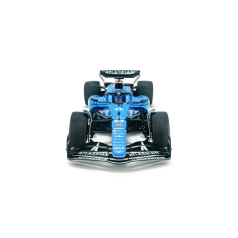 Samochody i motocykle model 1/18 Williams F1 FW47 A. Albon - Australia 2025