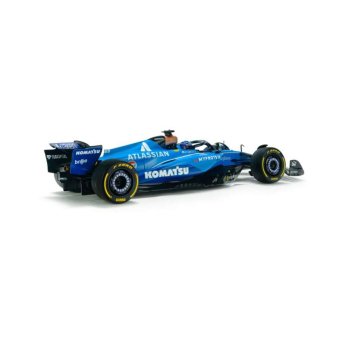 Samochody i motocykle model 1/18 Williams F1 FW47 A. Albon - Australia 2025