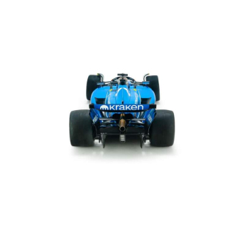 Samochody i motocykle model 1/18 Williams F1 FW47 A. Albon - Australia 2025