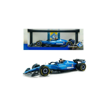 Samochody i motocykle model 1/18 Williams F1 FW47 A. Albon - Australia 2025