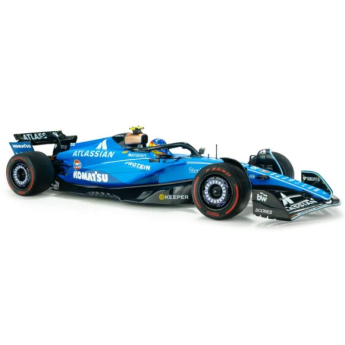 Samochody i motocykle model 1/18 Williams F1 FW47 Carlos Sainz - Australia 2025