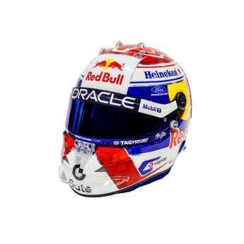 Samochody i motocykle model kasku 1/4 2026 Schuberth