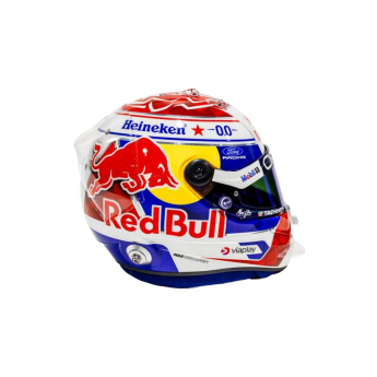 Samochody i motocykle model kasku 1/2 Max Verstappen 2026