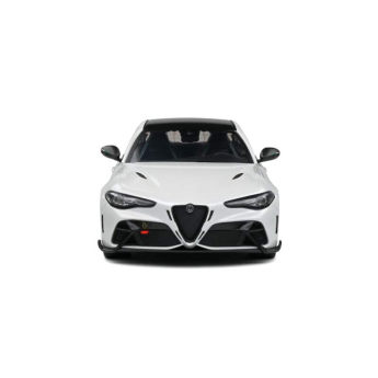 Samochody i motocykle model 1/18 Alfa Romeo Giulia GTA Trofeo white