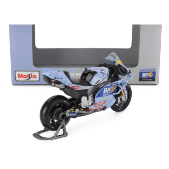Samochody i motocykle model 1/18 Ducati MotoGP 2025 GP25 - Alex Marquez #73