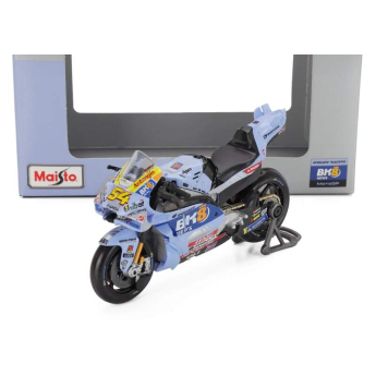 Samochody i motocykle model 1/18 Ducati MotoGP 2025 GP25 - Fermin Aldeguer #54