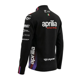 Aprilia Racing bluza męska MotoGP with sponsor logos - team edition - M 2026