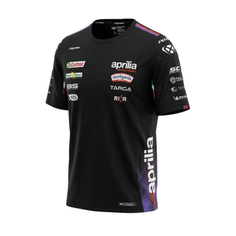 Aprilia Racing koszulka męska official Teamline Replica 2026
