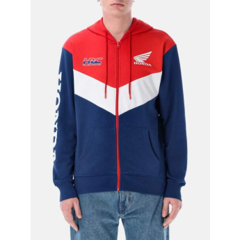 HRC Honda męska bluza z kapturem XL 2026