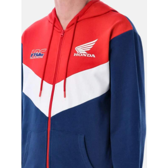 HRC Honda męska bluza z kapturem XL 2026