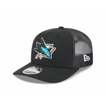 San Jose Sharks czapka baseballówka NEW ERA 970SS SP26 black