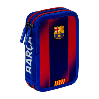 Barcelona piórnik na ołówki Young