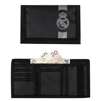 Real Madryt portfel black