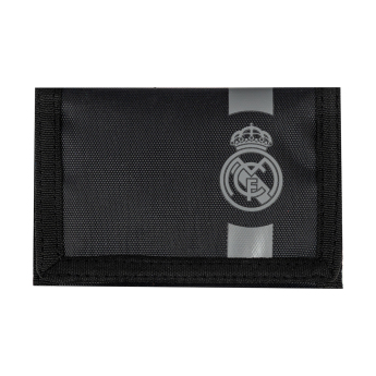 Real Madryt portfel black