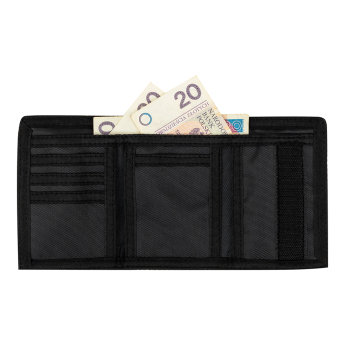 Real Madryt portfel black