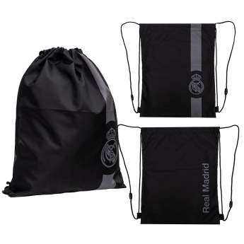 Real Madryt gymsack black