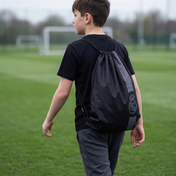 Real Madryt gymsack black