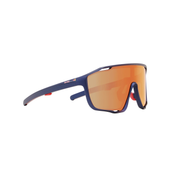 Red Bull Racing okulary przeciwsłoneczne KRAFT blue with brown glass