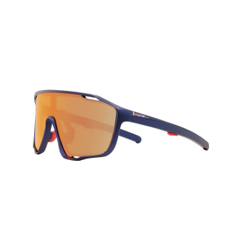 Red Bull Racing okulary przeciwsłoneczne KRAFT blue with brown glass