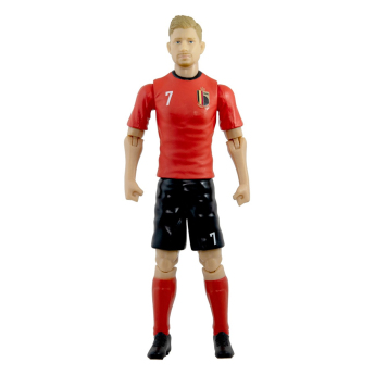 Reprezentacja piłki nożnej figurka Action - Belgium De Bruyne