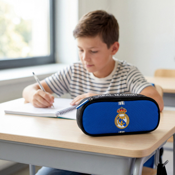 Real Madryt piórnik na ołówki Young Basic