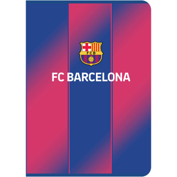 Barcelona zeszyt 32 sheets of graph paper
