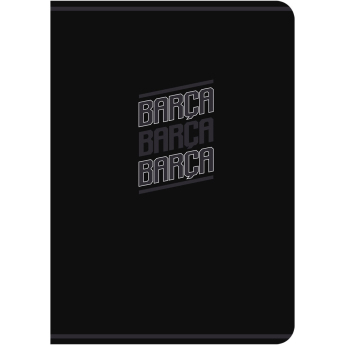 Barcelona zeszyt 60 sheets of graph paper