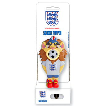England FA Squeeze Popper